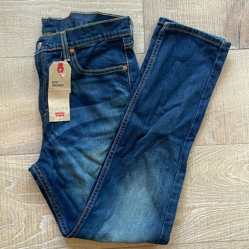 Levi’s 510